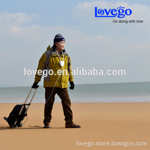 Newest dog design comfortable portable oxygen concentrator